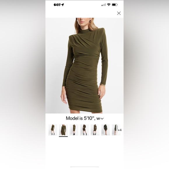 Express Dresses & Skirts - Express small dress new w tags